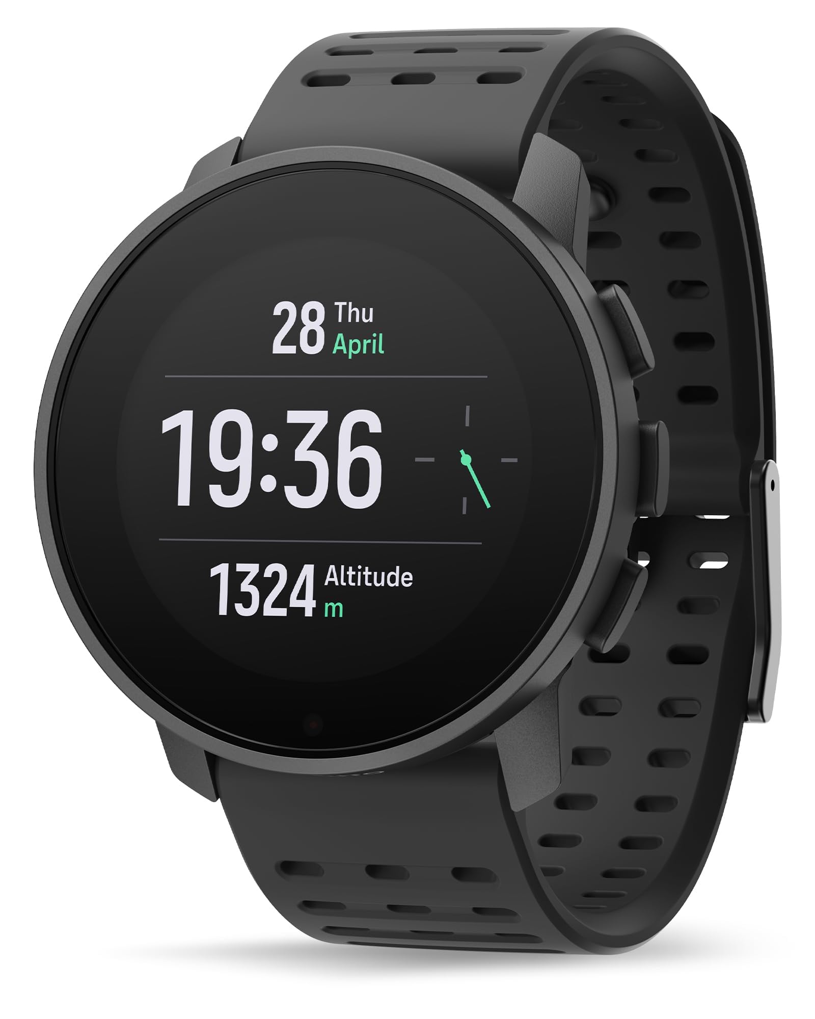 スント9 チタン ランニングウォッチ Review】SUUNTO ｢SUUNTO 9 PEAK TITANIUM(スント ナイン ピーク
